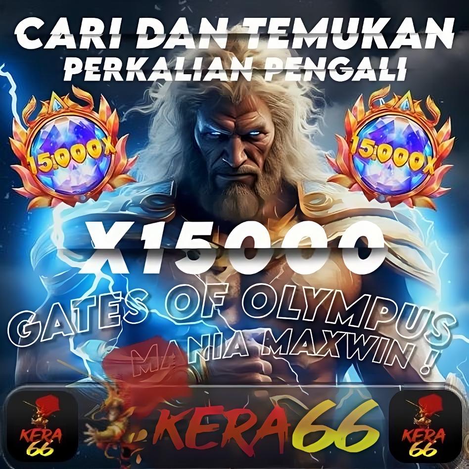 KERA66 : SITUS JUDI SLOT ONLINE GACOR TERPERCAYA AGEN SLOT88 RESMI DI INDONESIA